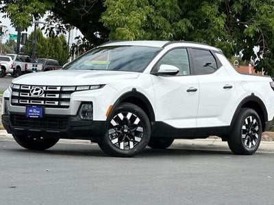 2025 Hyundai Santa Cruz AWD SEL 4DR Crew Cab 4.3FT SB