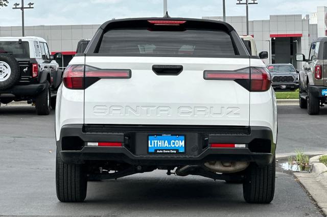 2025 Hyundai Santa Cruz - $27,594