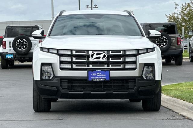 2025 Hyundai Santa Cruz - $27,594