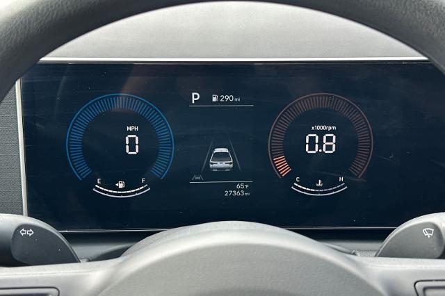 2025 Hyundai Santa Cruz - $27,594