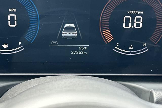 2025 Hyundai Santa Cruz - $27,594
