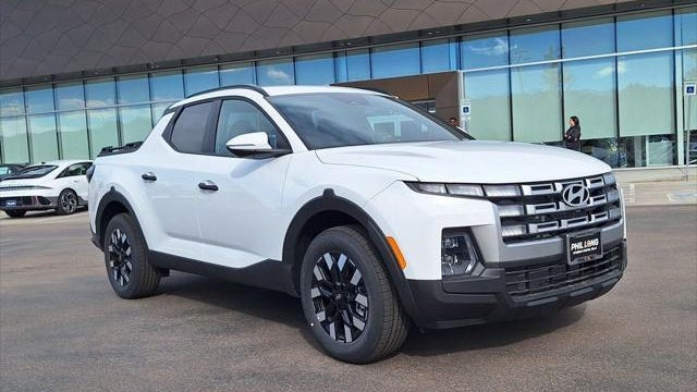 2026 Hyundai SANTA CRUZ SEL