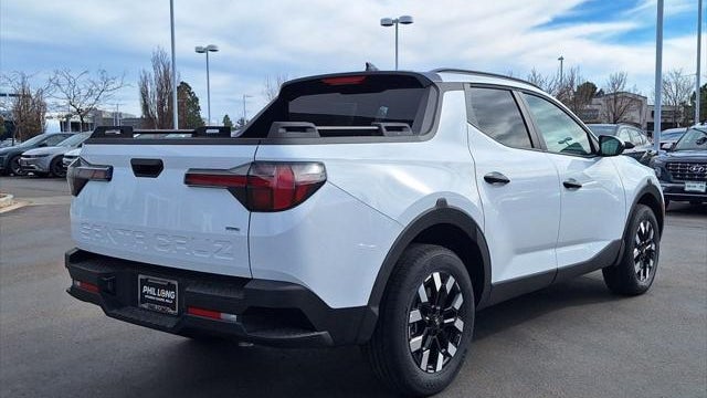 2026 Hyundai SANTA CRUZ SEL