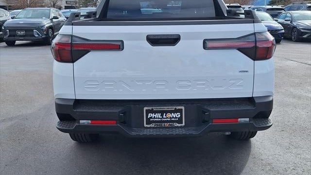2026 Hyundai SANTA CRUZ SEL