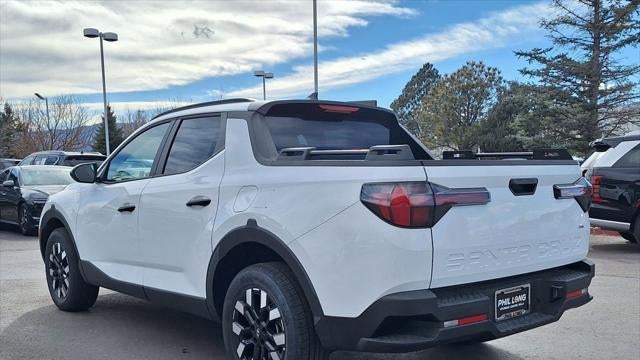 2026 Hyundai SANTA CRUZ SEL