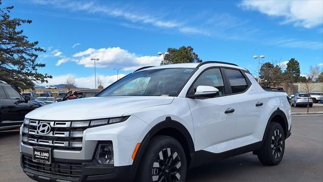 2026 Hyundai SANTA CRUZ SEL