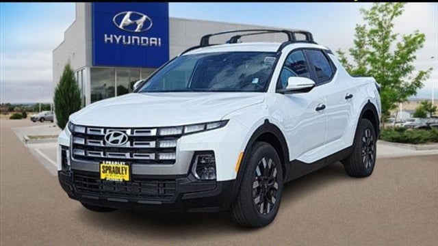Preowned 2026 Hyundai SANTA CRUZ SEL for Sale