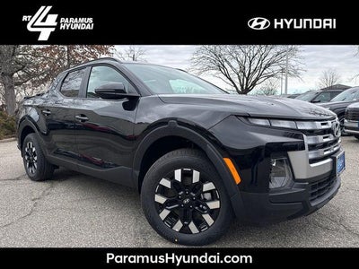 2026 Hyundai Santa Cruz AWD SEL 4DR Crew Cab 4.3FT SB