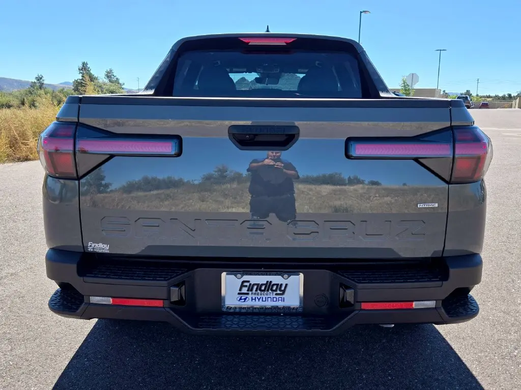 2026 Hyundai Santa Cruz - $31,729