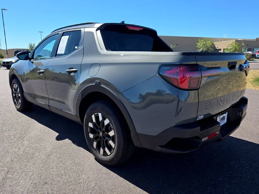 2026 Hyundai Santa Cruz - $31,729