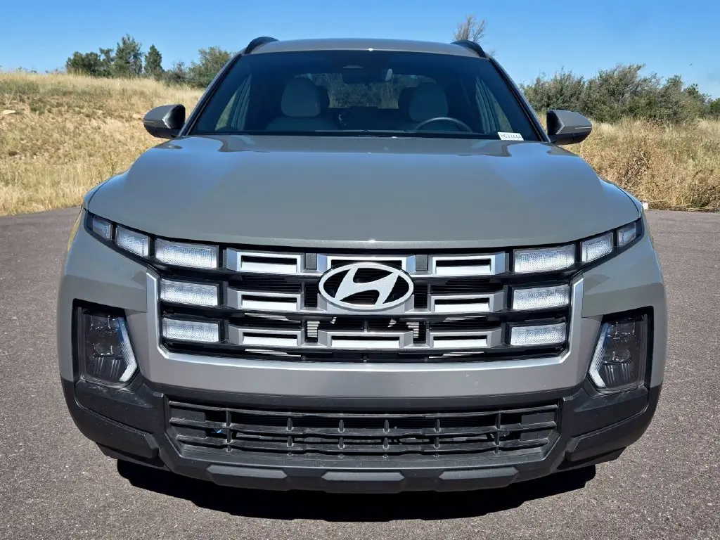 2026 Hyundai Santa Cruz - $31,729