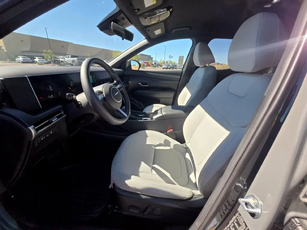 2026 Hyundai Santa Cruz - $31,729