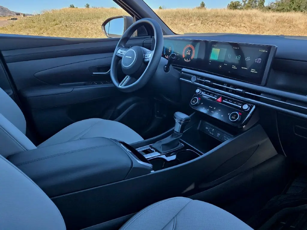 2026 Hyundai Santa Cruz - $31,729