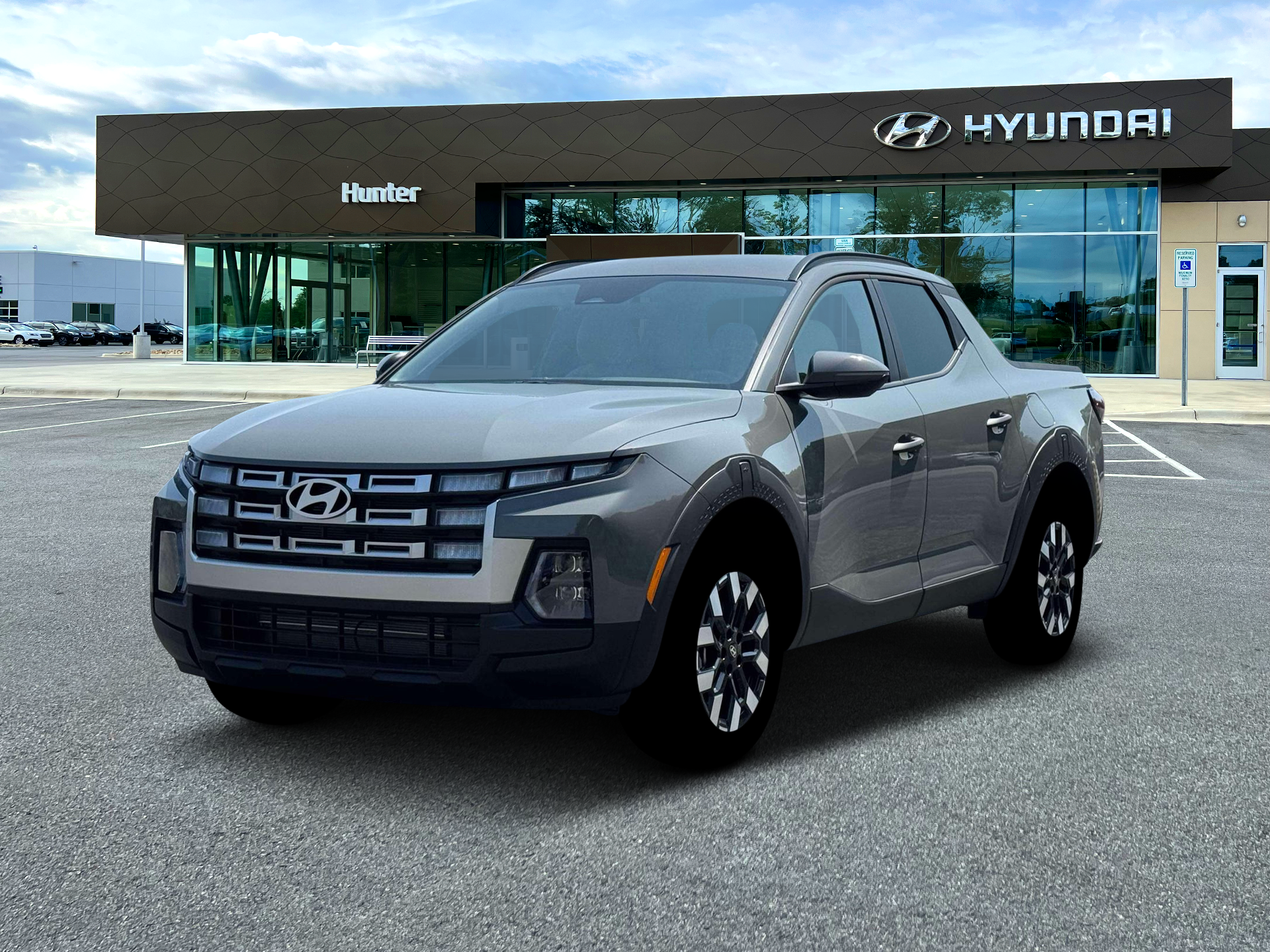 2026 Hyundai Santa Cruz - $35,475
