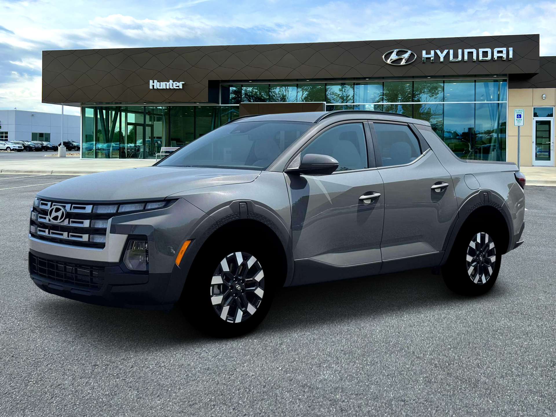 2026 Hyundai Santa Cruz - $35,475