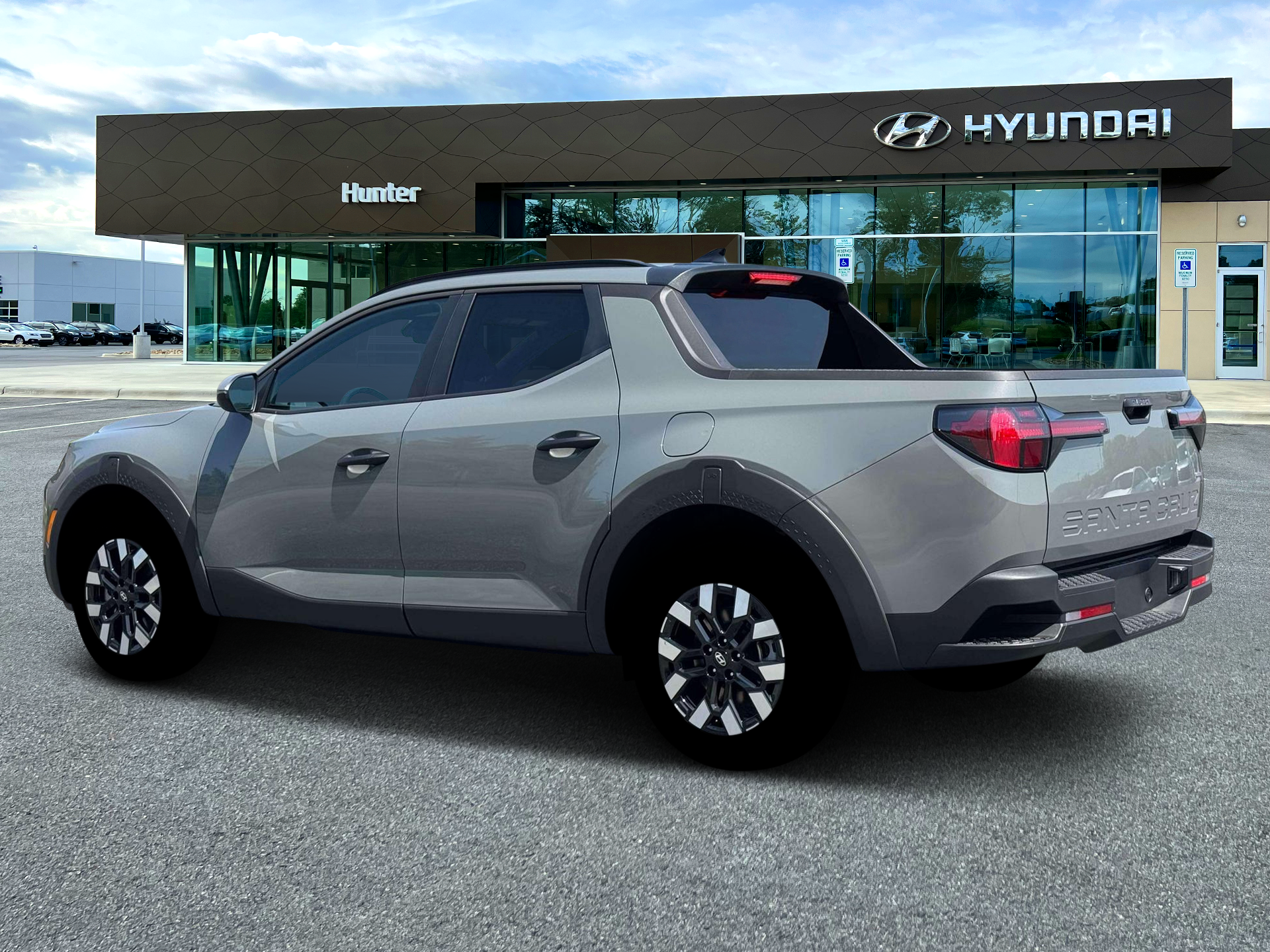 2026 Hyundai Santa Cruz - $35,475
