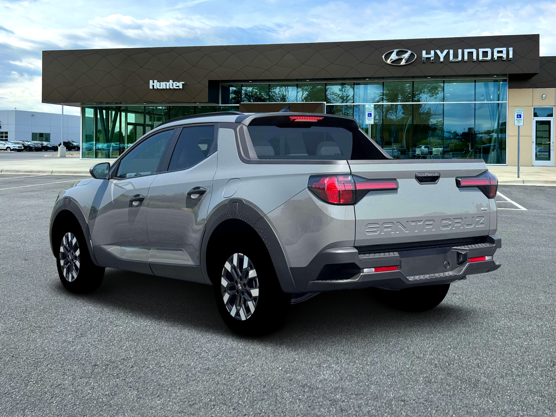 2026 Hyundai Santa Cruz - $35,475