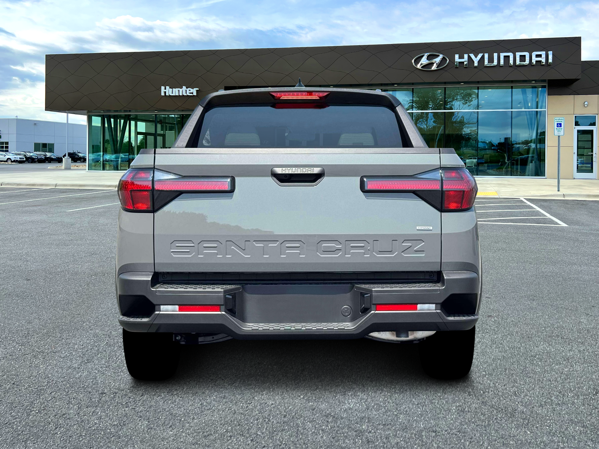 2026 Hyundai Santa Cruz - $35,475