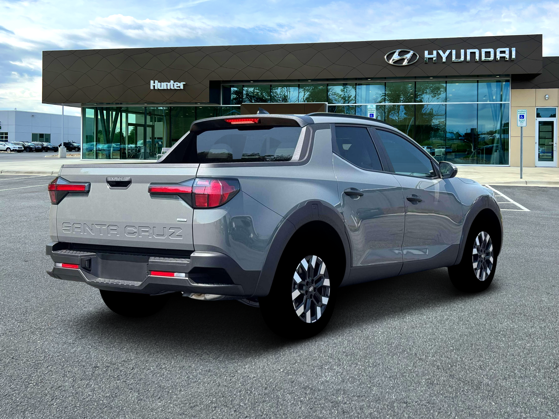 2026 Hyundai Santa Cruz - $35,475