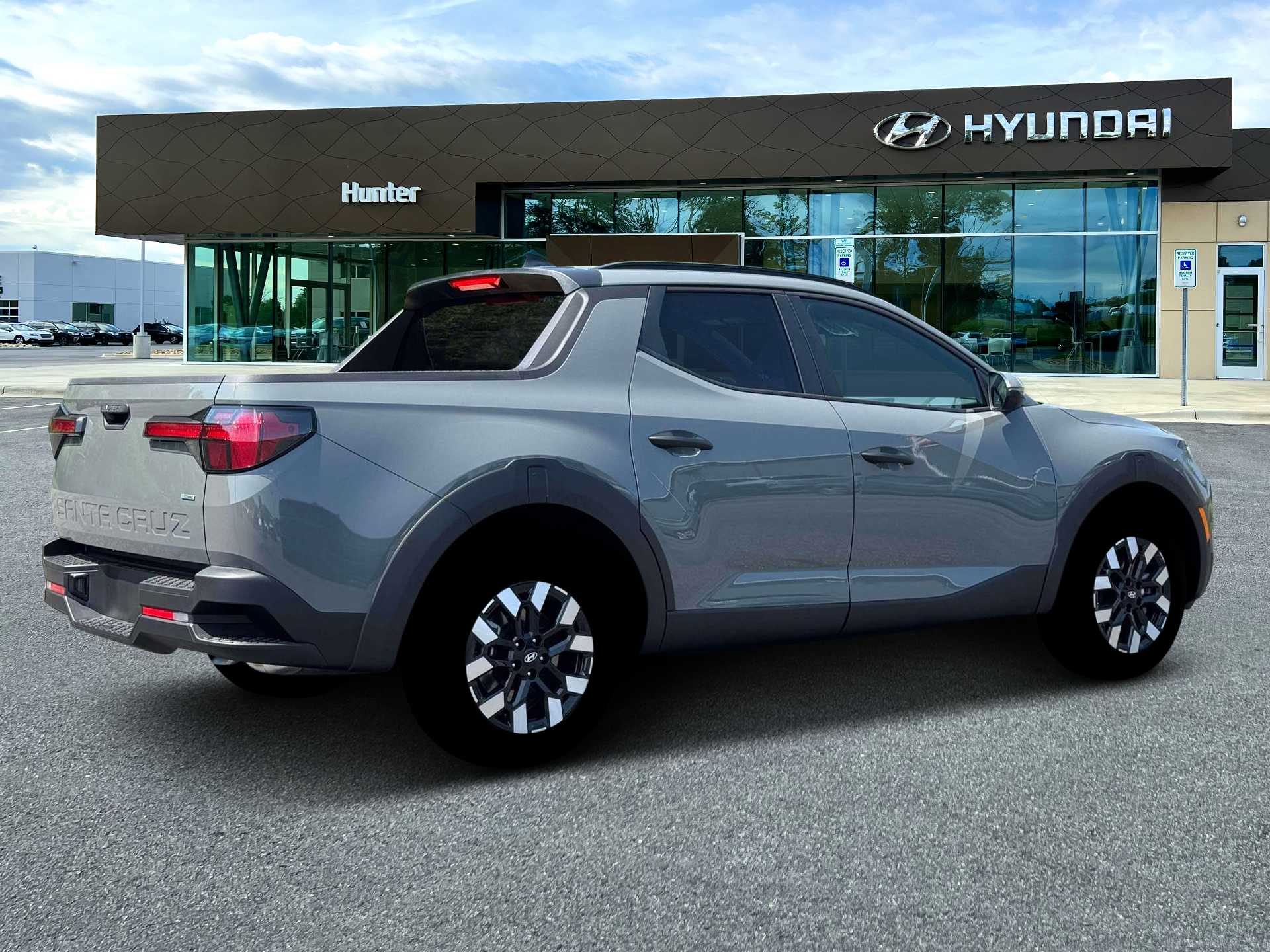 2026 Hyundai Santa Cruz - $35,475