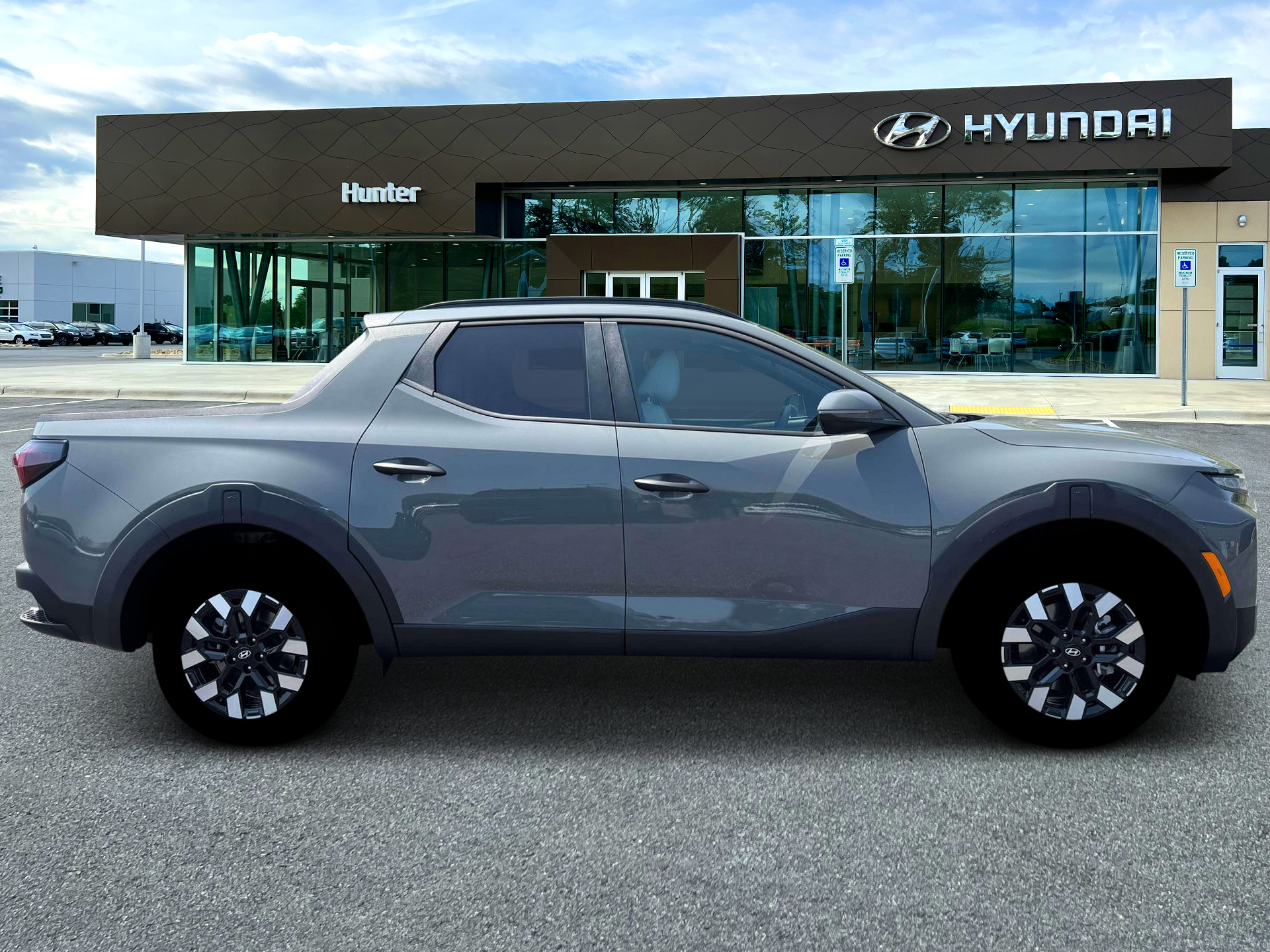 2026 Hyundai Santa Cruz - $35,475
