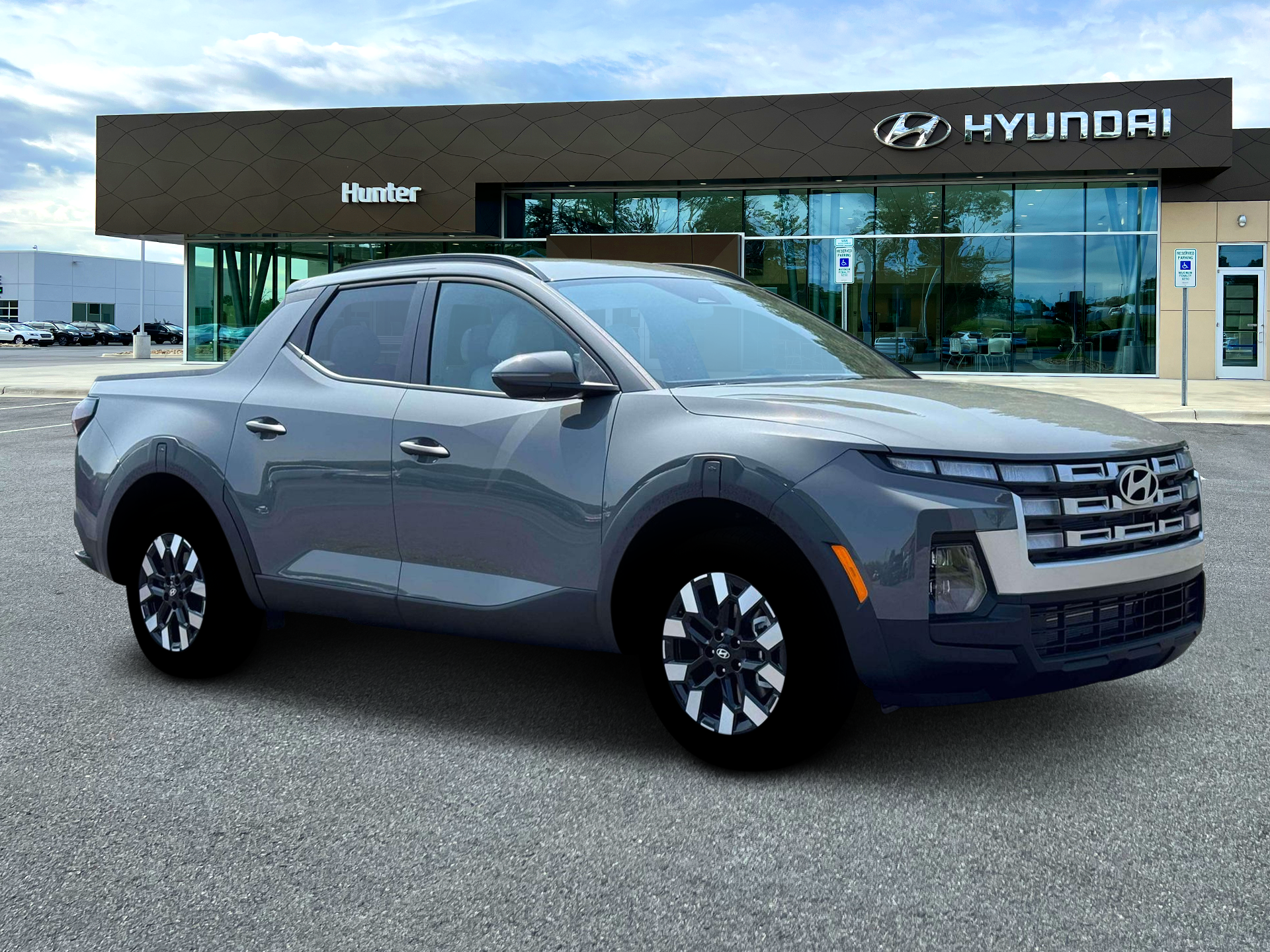 2026 Hyundai Santa Cruz - $35,475