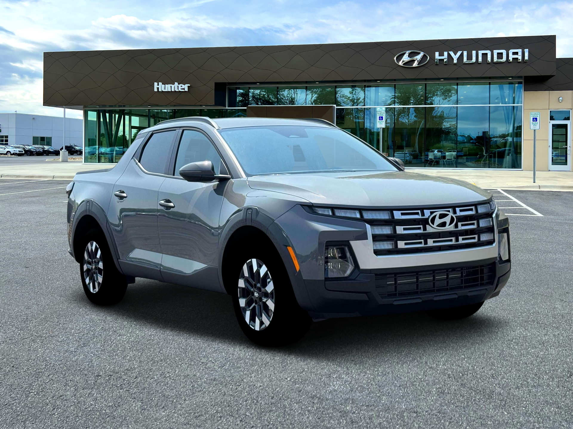 2026 Hyundai Santa Cruz - $35,475