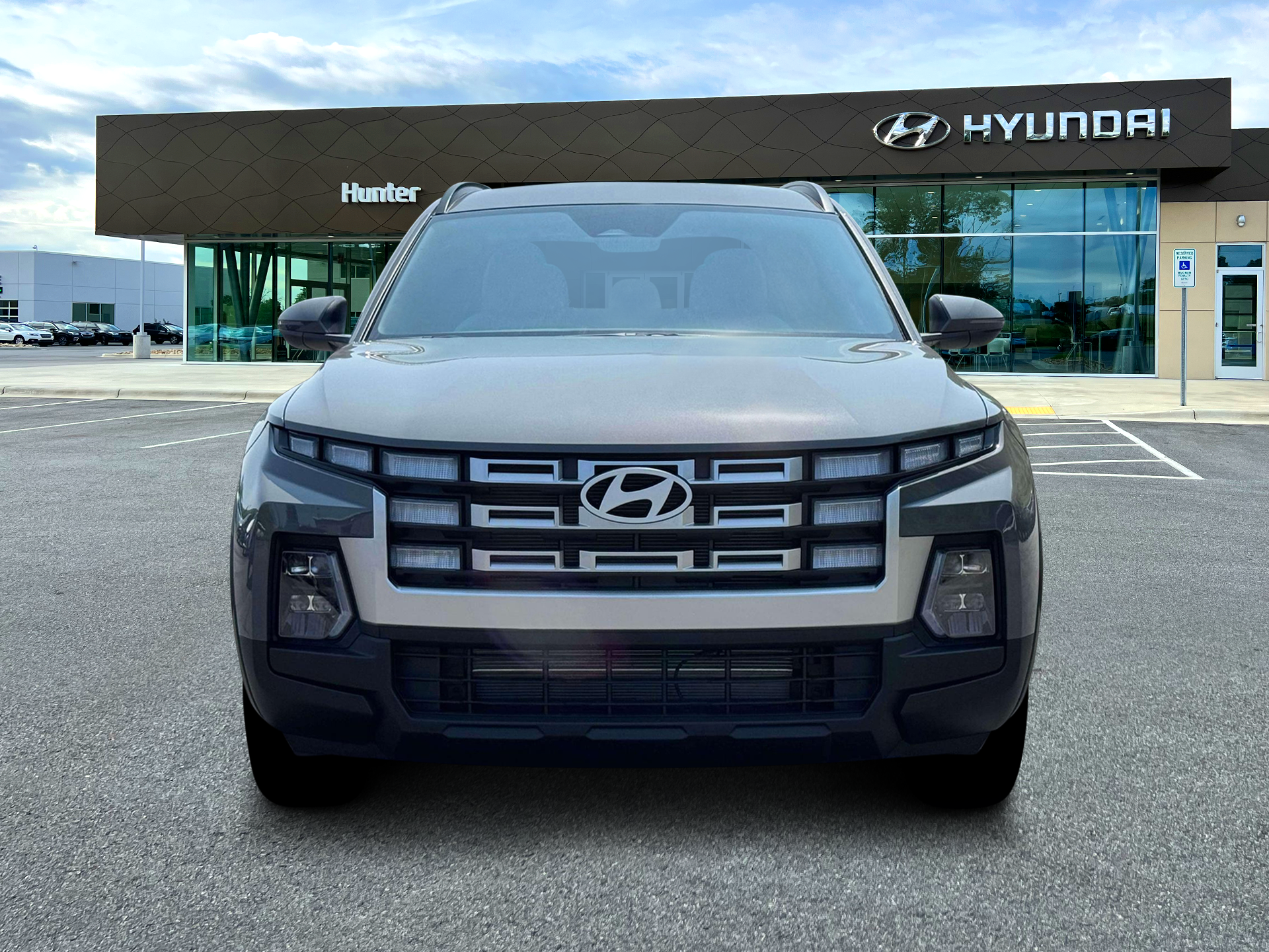 2026 Hyundai Santa Cruz - $35,475