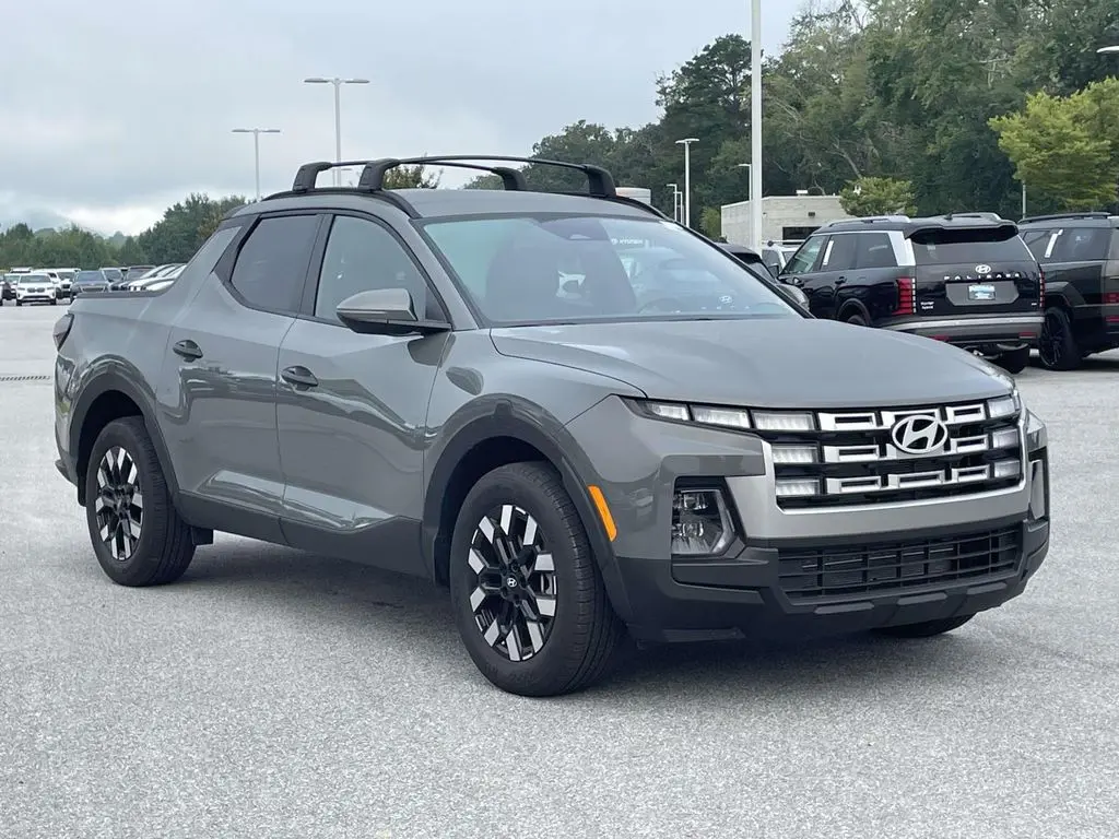 2026 Hyundai Santa Cruz