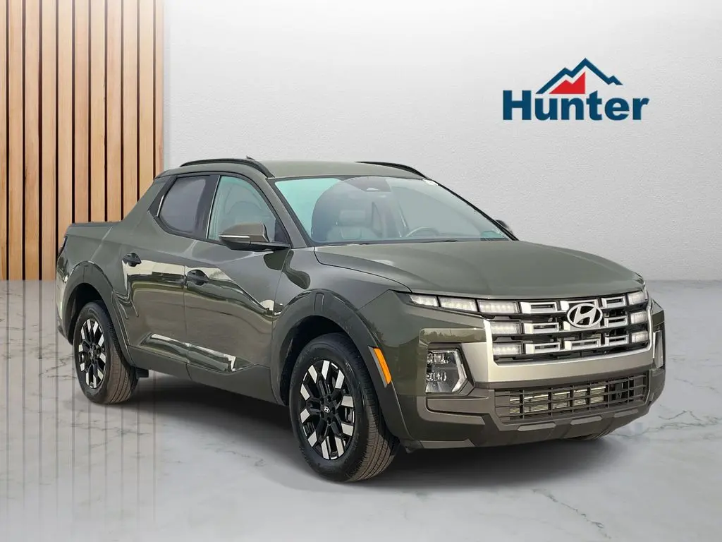2026 Hyundai Santa Cruz