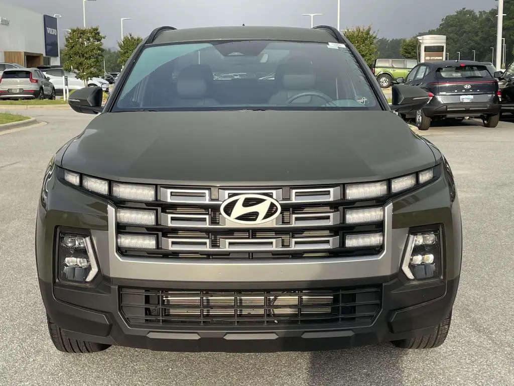 2026 Hyundai Santa Cruz - $35,485