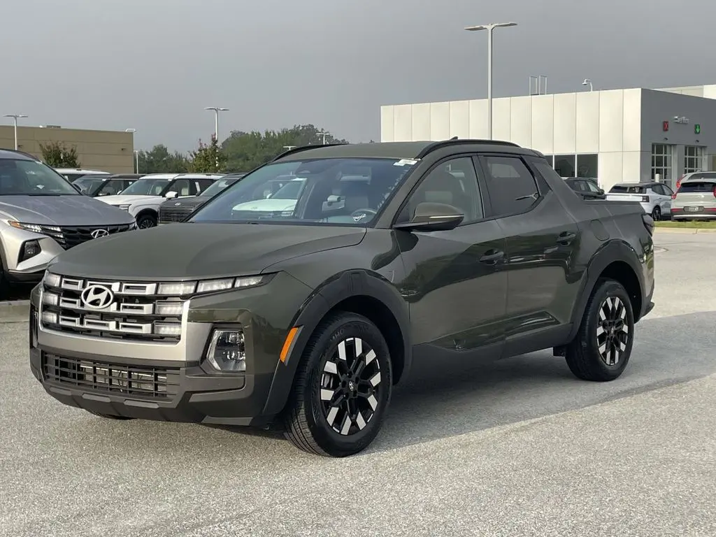 2026 Hyundai Santa Cruz - $35,485