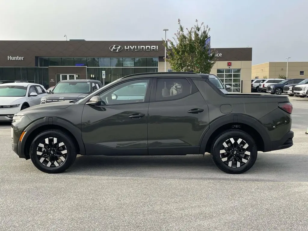 2026 Hyundai Santa Cruz - $35,485
