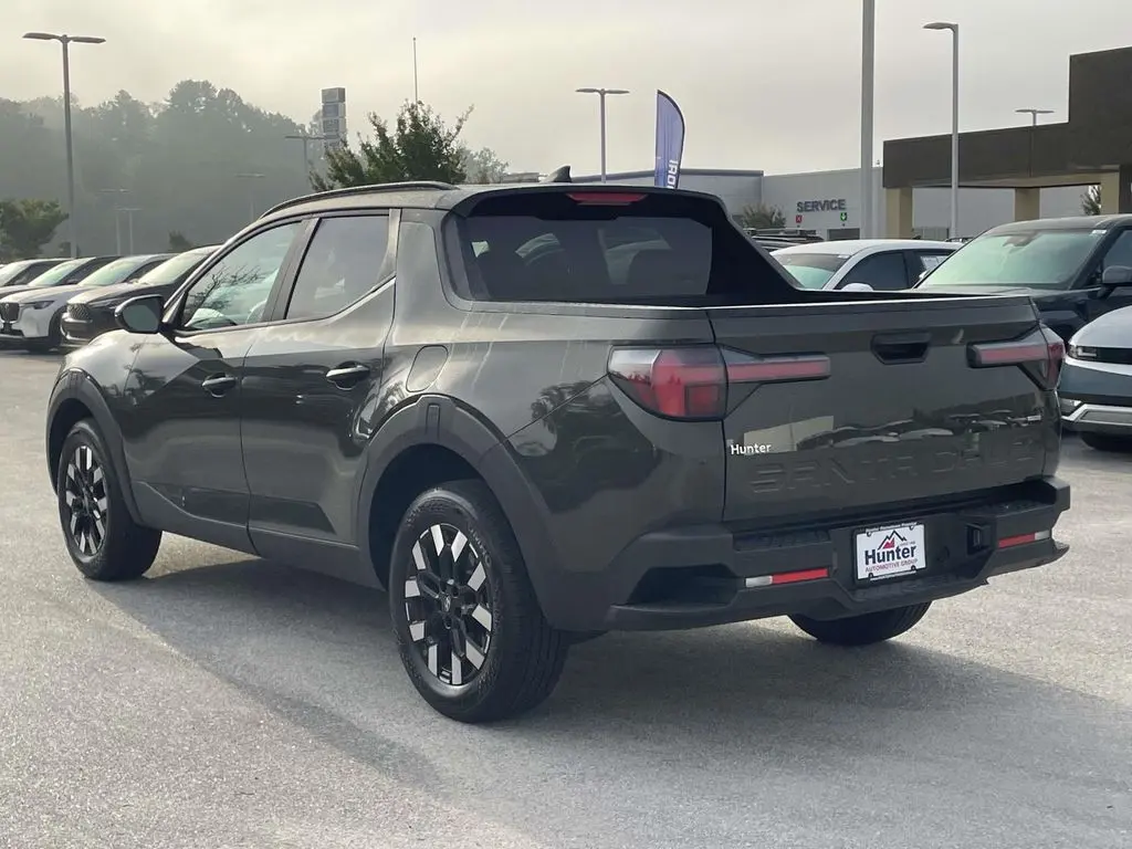 2026 Hyundai Santa Cruz - $35,485