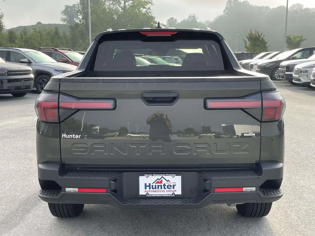2026 Hyundai Santa Cruz - $35,485