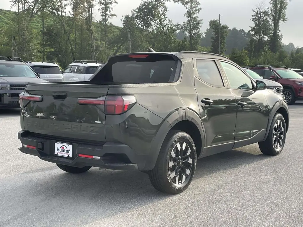 2026 Hyundai Santa Cruz - $35,485