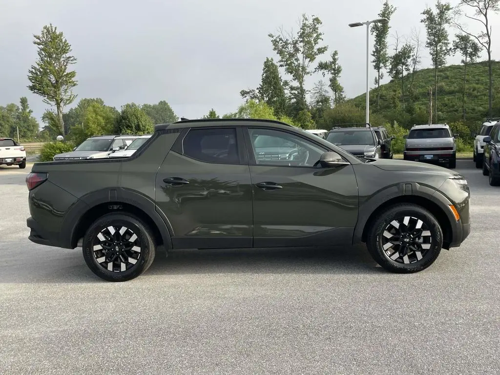 2026 Hyundai Santa Cruz - $35,485