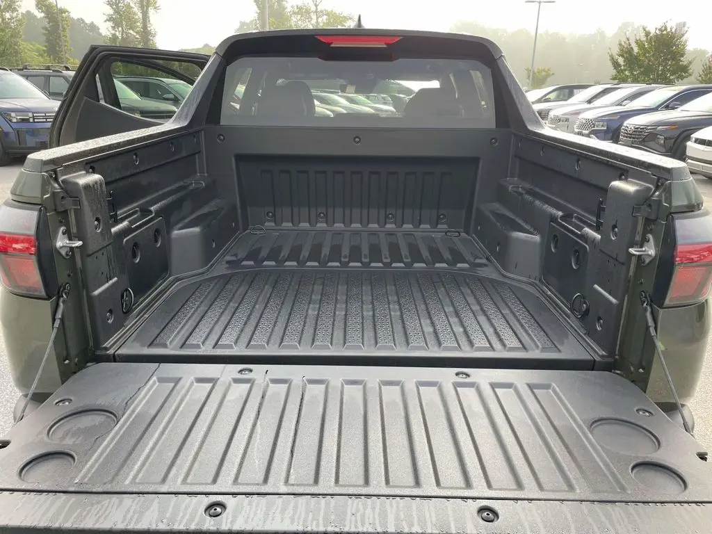 2026 Hyundai Santa Cruz - $35,485