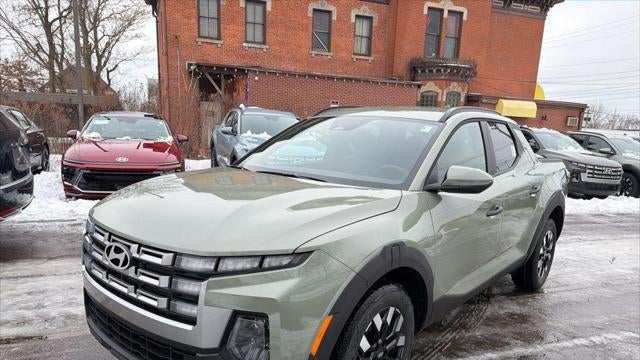 2026 Hyundai SANTA CRUZ SEL