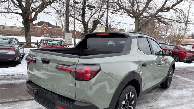 2026 Hyundai SANTA CRUZ SEL