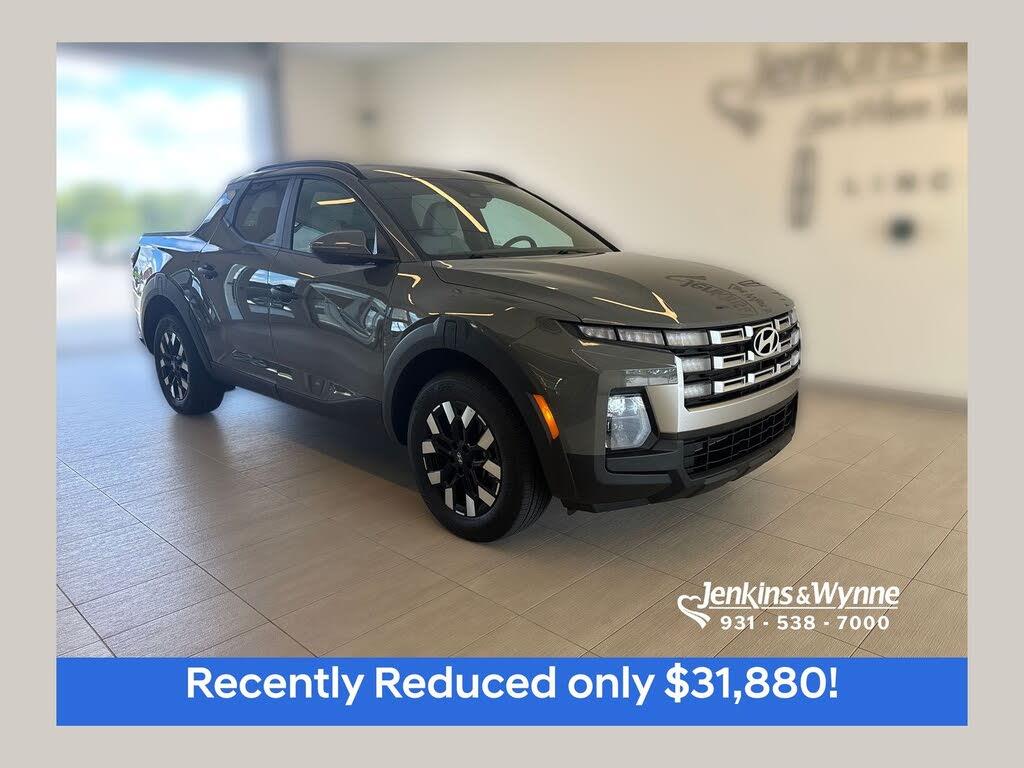 2026 Hyundai Santa Cruz - $31,880
