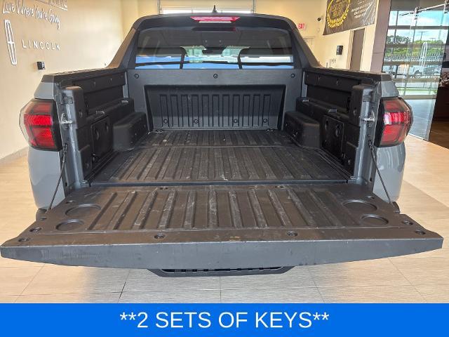 2026 Hyundai Santa Cruz - $31,062