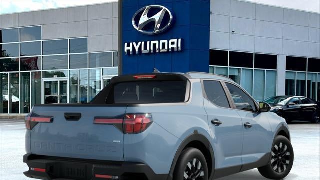 2026 Hyundai SANTA CRUZ SEL