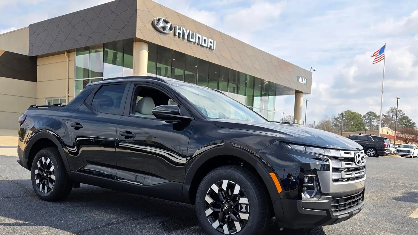 Preowned 2026 Hyundai SANTA CRUZ SEL for Sale