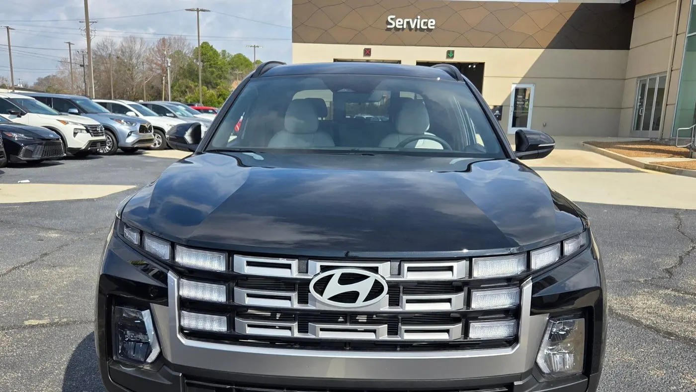 2026 Hyundai SANTA CRUZ SEL