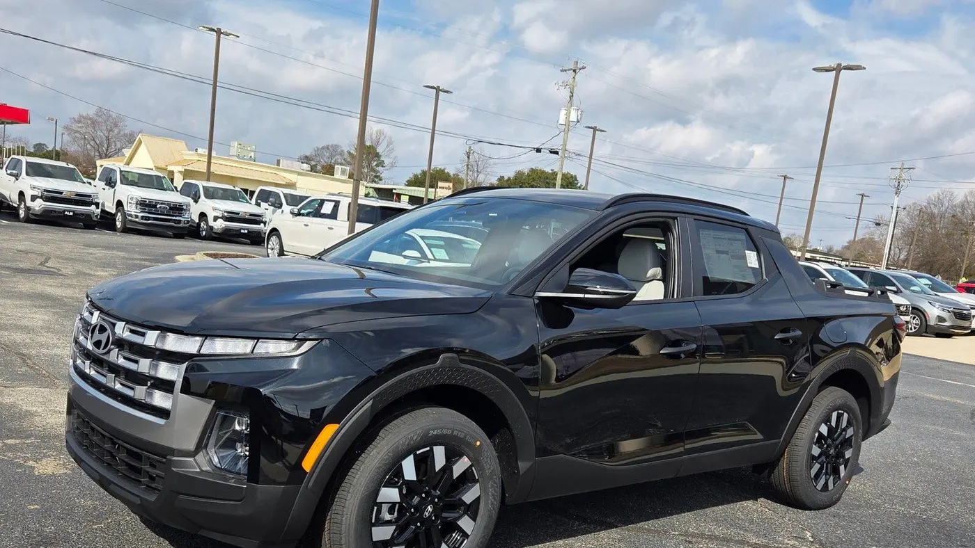 2026 Hyundai SANTA CRUZ SEL