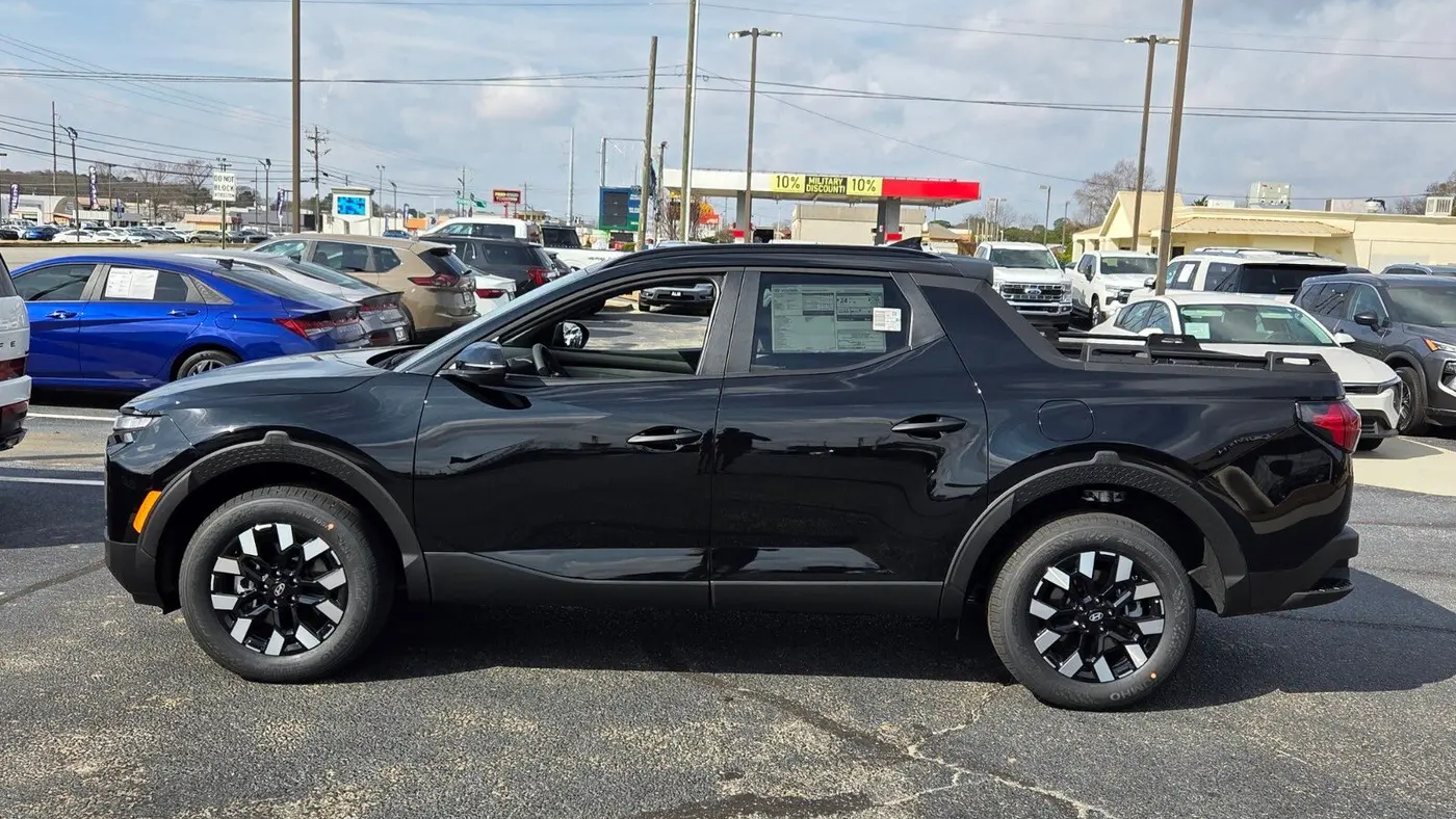 2026 Hyundai SANTA CRUZ SEL