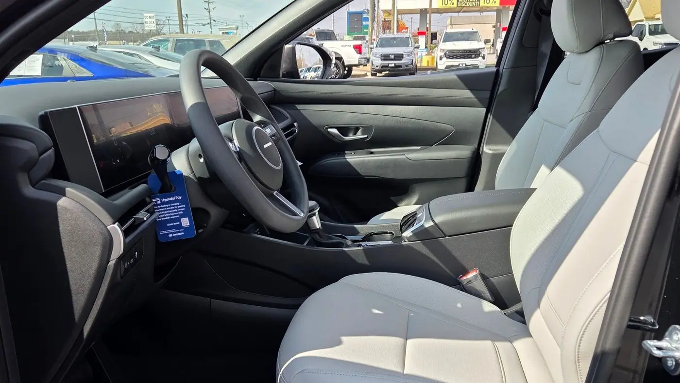 2026 Hyundai SANTA CRUZ SEL
