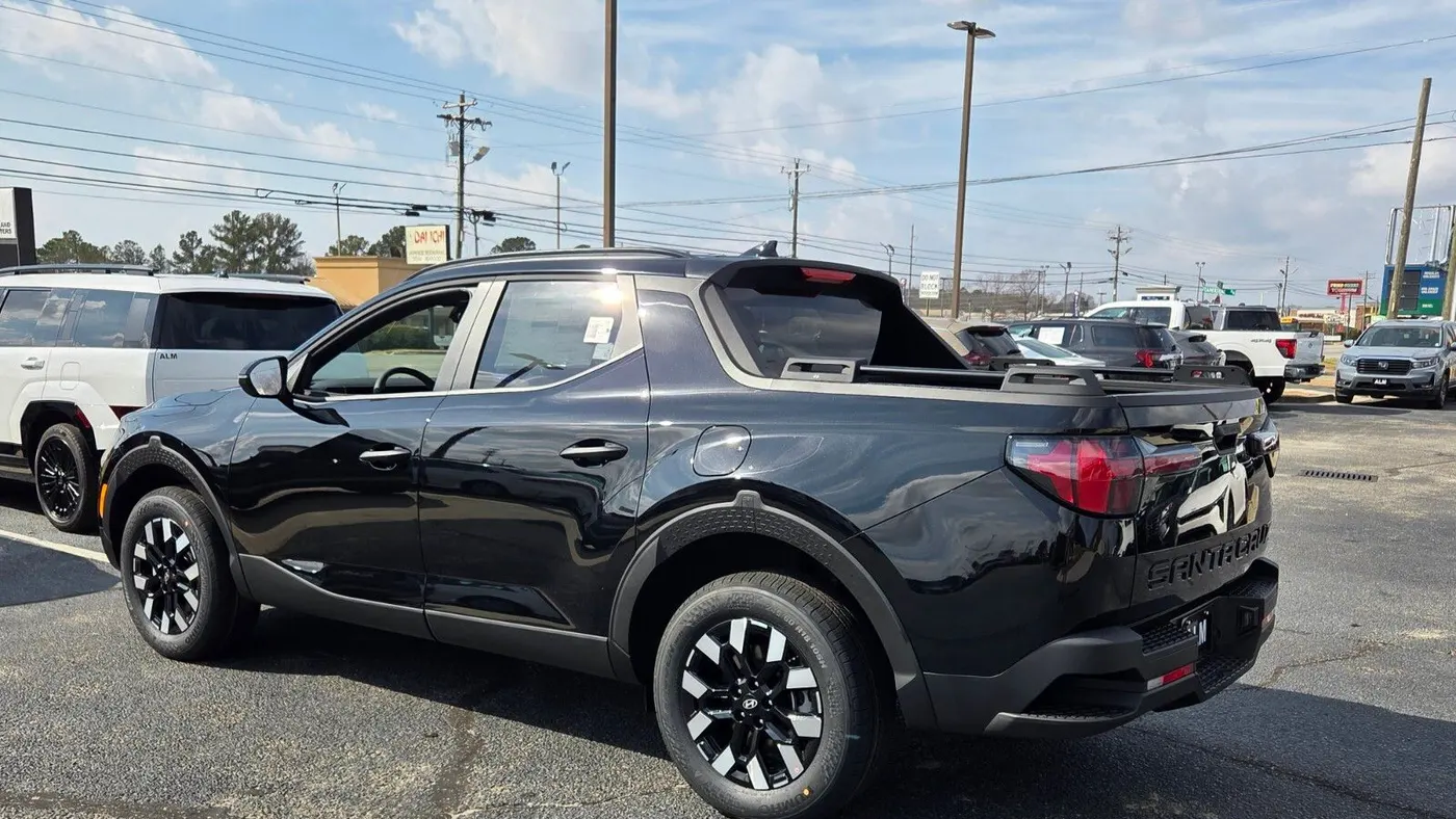 2026 Hyundai SANTA CRUZ SEL