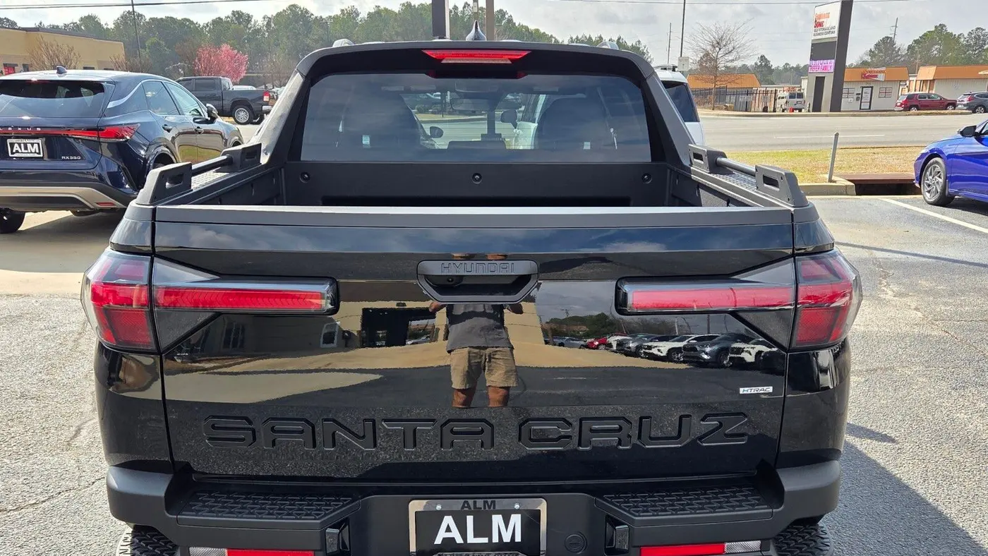 2026 Hyundai SANTA CRUZ SEL
